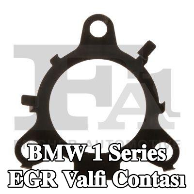 FA1 EGR valfi contası — BMW 1 Series