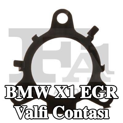 FA1 EGR valfi contası — 2016 BMW X1