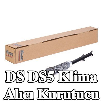 NISSENS Klima alıcı kurutucu R1234yf, R134a — DS Ds5