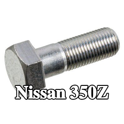 FEBI BILSTEIN برغي، مكبس الفرامل — Nissan 350z