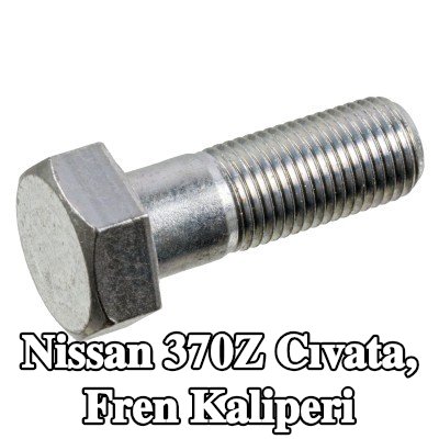 FEBI BILSTEIN Cıvata, fren kaliperi — Nissan 370z