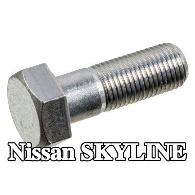 FEBI BILSTEIN برغي، مكبس الفرامل — Nissan Skyline