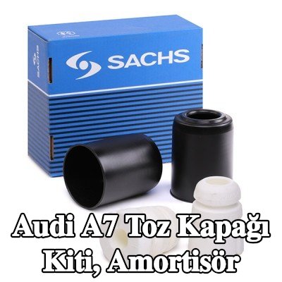 SACHS Toz kapağı kiti, amortisör XTend — 2017 Audi A7