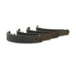MEYLE ORIGINAL Kalite fren pabucu seti, Arka Aks, 190mm, yaylı — Mitsubishi Lancer (4)
