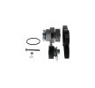 BOSCH Su pompası ve triger kayışı kiti Diş Sayısı: 135, Width: 19mm — 1993 SEAT Cordoba (2)