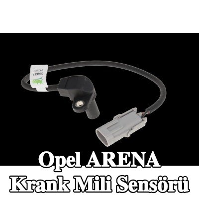 VALEO Krank mili sensörü — 1997 Opel Arena