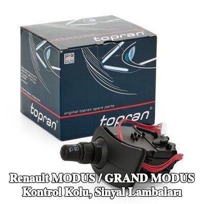 TOPRAN Kontrol Kolu, sinyal lambaları — Renault Modus / Grand Modus