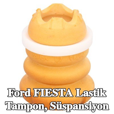 FEBI BILSTEIN Lastik tampon, süspansiyon Ön aks Sol, Ön Aks Sağ — Ford Fiesta