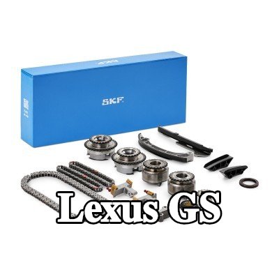 SKF طقم سلسلة التوقيت — Lexus Gs