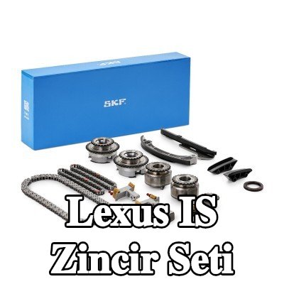SKF Zincir seti — Lexus Is