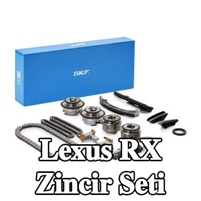 SKF Zincir seti — Lexus Rx