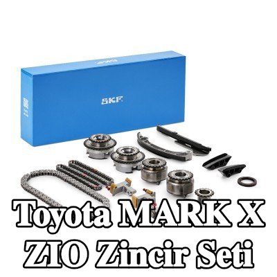 SKF Zincir seti — Toyota Mark X Zio