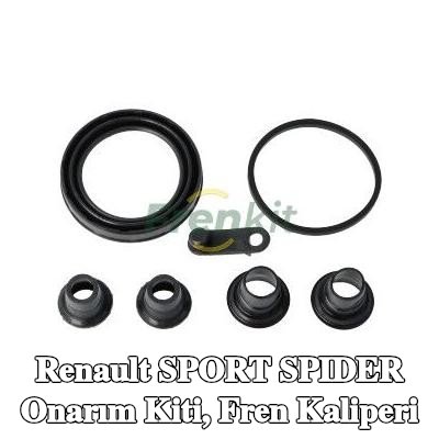 FRENKIT Onarım Kiti, fren kaliperi — Renault Sport Spider