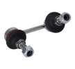 FEBI BILSTEIN Stabilizatör kolu OE Turbo YENİ, Arka Aks Sol, 86mm, somunlu — Peugeot 605 (2)