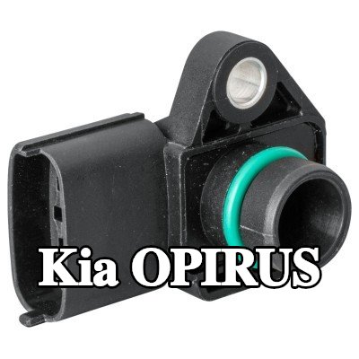 HELLA مستشعر، ضغط الشحن — Kia Opirus
