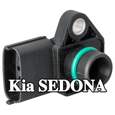 HELLA مستشعر، ضغط الشحن — Kia Sedona