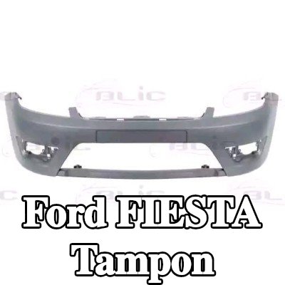 BLIC Tampon — 2011 Ford Fiesta