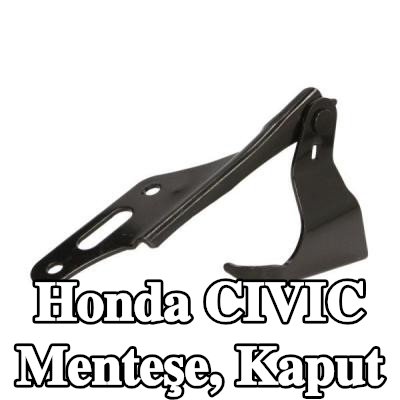 BLIC Menteşe, kaput — 2002 Honda Civic