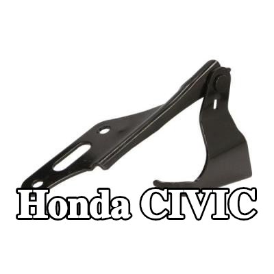 BLIC مفصلة، غطاء المحرك — 2002 Honda Civic