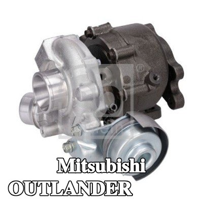 FEBI BILSTEIN شاحن توربيني — Mitsubishi Outlander