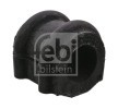 FEBI BILSTEIN Ön aks stabilizatör çubuğu burcu, 26mm, Kauçuk — Kia Opirus (1)