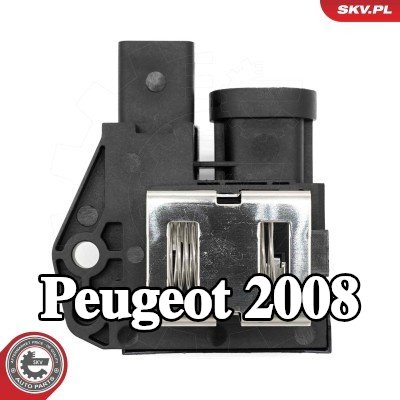 ESEN SKV مقاوم محرك المنفاخ — Peugeot 2008