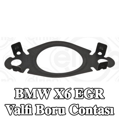 ELRING EGR valfi boru contası — 2019 BMW X6