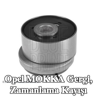 BLUE PRINT Gergi, zamanlama kayışı — Opel Mokka