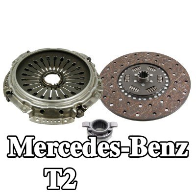 FEBI BILSTEIN مجموعة القابض مع محمل تحرير القابض, مع شحم صناعي — Mercedes-Benz T2
