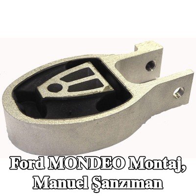 CORTECO Montaj, manuel şanzıman — Ford Mondeo