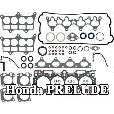 REINZ مجموعة حشيات, رأس الأسطوانة مع أختام صمامات — 1992 Honda Prelude