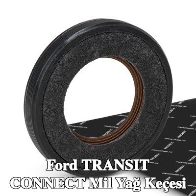 RIDEX Mil Yağ Keçesi — 2012 Ford Transit Connect