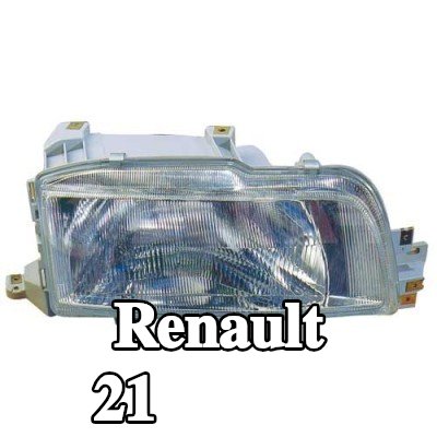 ALKAR المصباح الأيمن, H4, WY5W — Renault 21