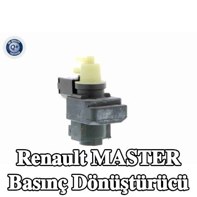 VEMO Basınç Dönüştürücü Q+, orijinal ekipman üreticisi kalitesi MADE IN GERMANY — 2008 Renault Master