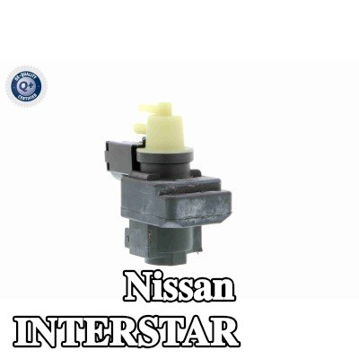 VEMO محول الضغط Q+, جودة المصنع الأصلي صنع في ألمانيا — Nissan Interstar