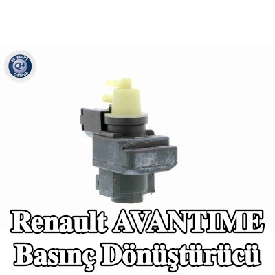 VEMO Basınç Dönüştürücü Q+, orijinal ekipman üreticisi kalitesi MADE IN GERMANY — Renault Avantime