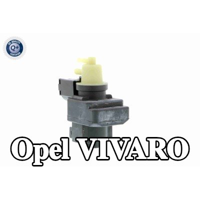 VEMO محول الضغط Q+, جودة المصنع الأصلي صنع في ألمانيا — 2012 Opel Vivaro