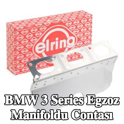 ELRING Egzoz manifoldu contası — 2000 BMW 3 Series