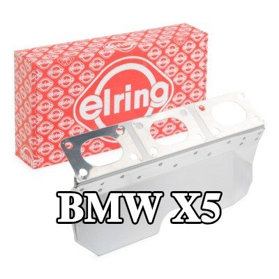 ELRING حشية مشعب العادم — 2000 BMW X5