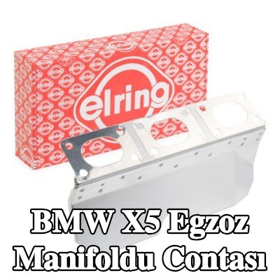 ELRING Egzoz manifoldu contası — 2000 BMW X5