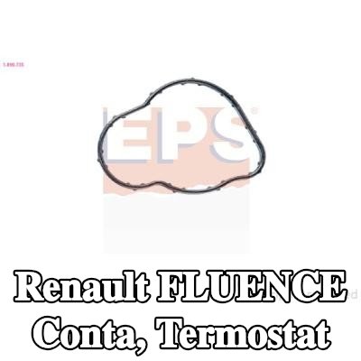 EPS Conta, termostat — 2012 Renault Fluence