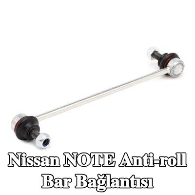 FEBI BILSTEIN Stabilizatör kolu OE Turbo YENİ, Sol Ön Aks, Ön Aks Sağ, 248mm — 2013 Nissan Note