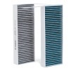 BOSCH Polen filtresi FILTER+, Aktif Karbon Filtresi — DS Ds4 (2)