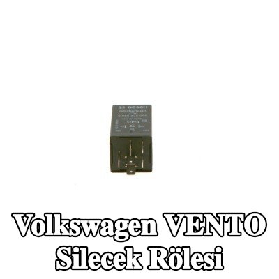 BOSCH Silecek rölesi — Volkswagen Vento