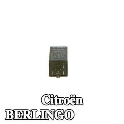 BOSCH مرحل المساحات — Citroën Berlingo