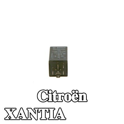 BOSCH مرحل المساحات — Citroën Xantia