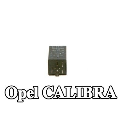 BOSCH مرحل المساحات — Opel Calibra