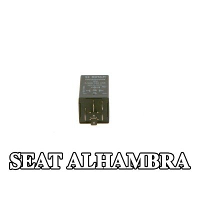 BOSCH مرحل المساحات — SEAT Alhambra