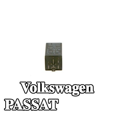 BOSCH مرحل المساحات — Volkswagen Passat