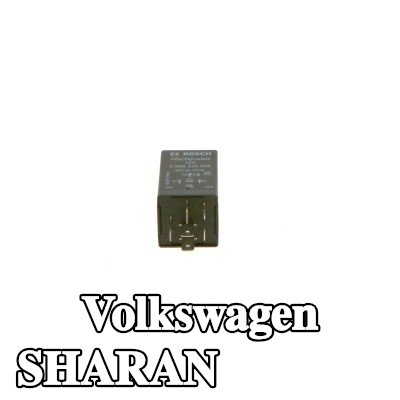 BOSCH مرحل المساحات — Volkswagen Sharan